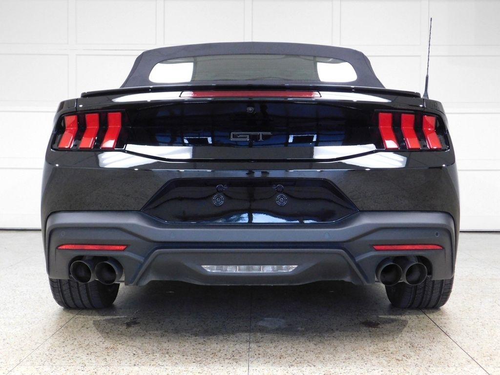 Ford Mustang GT Premium Convertible 2025