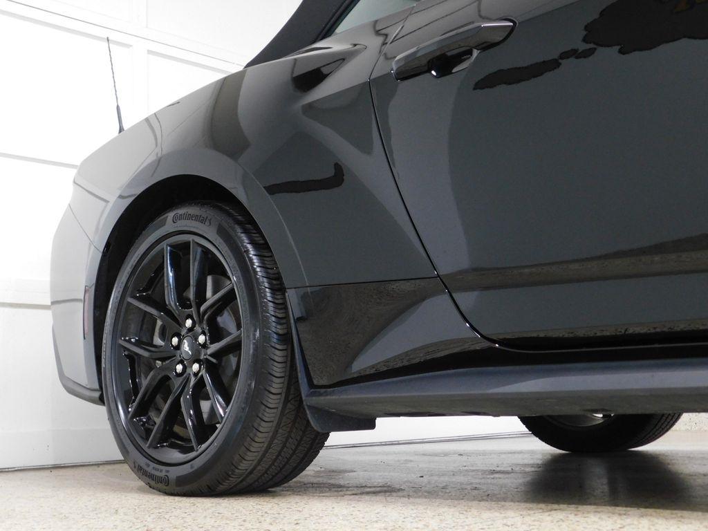 Ford Mustang GT Premium Convertible 2025