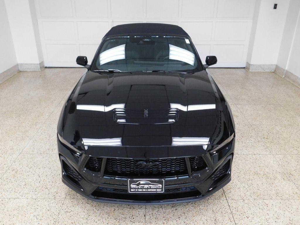 Ford Mustang GT Premium Convertible 2025