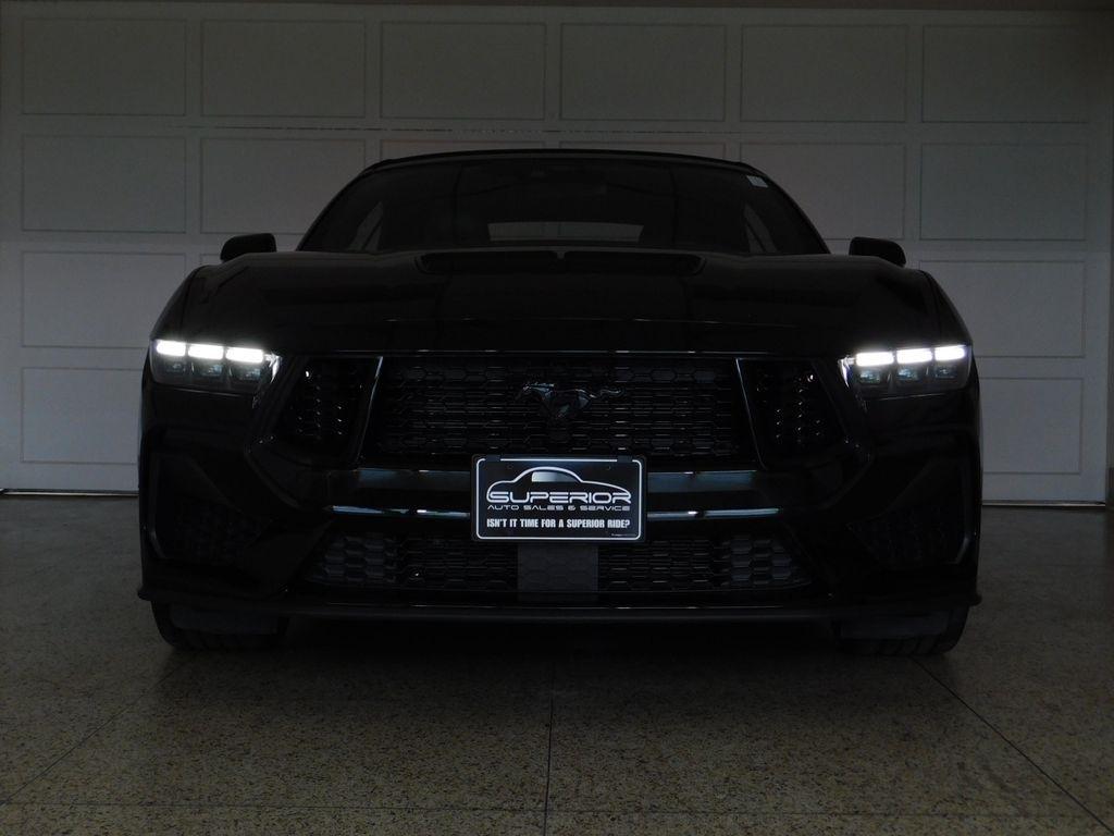 Ford Mustang GT Premium Convertible 2025