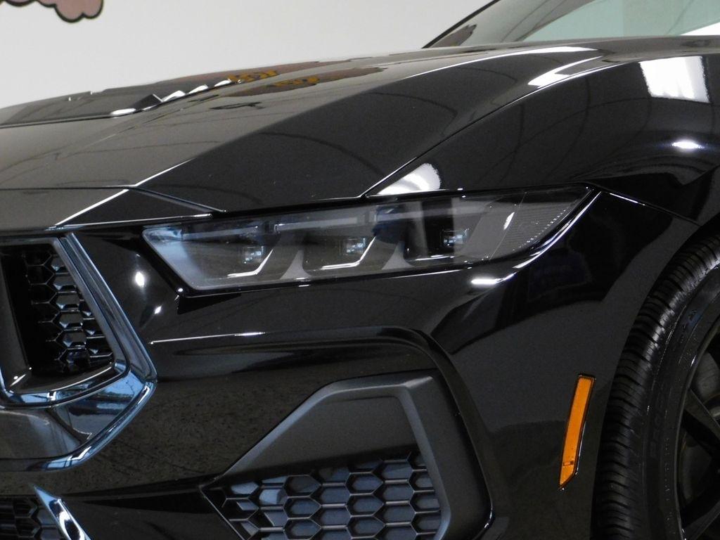 Ford Mustang GT Premium Convertible 2025