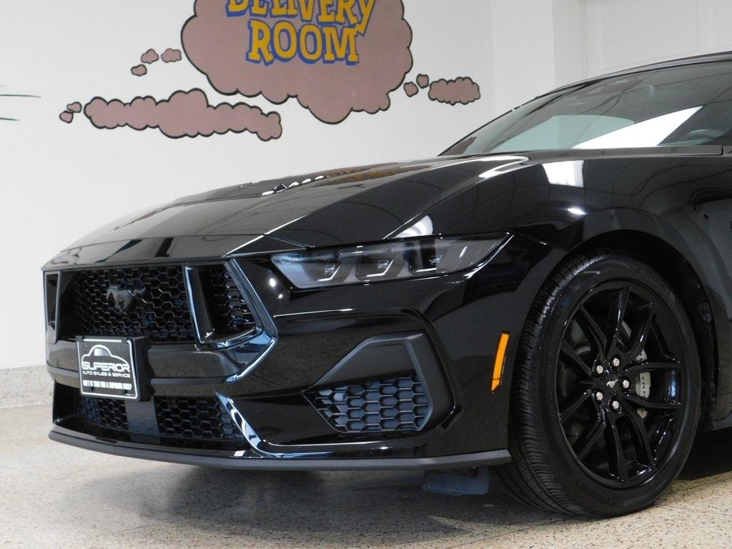 Ford Mustang GT Premium Convertible 2025