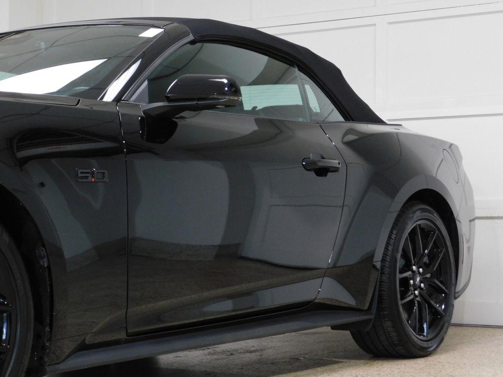 Ford Mustang GT Premium Convertible 2025
