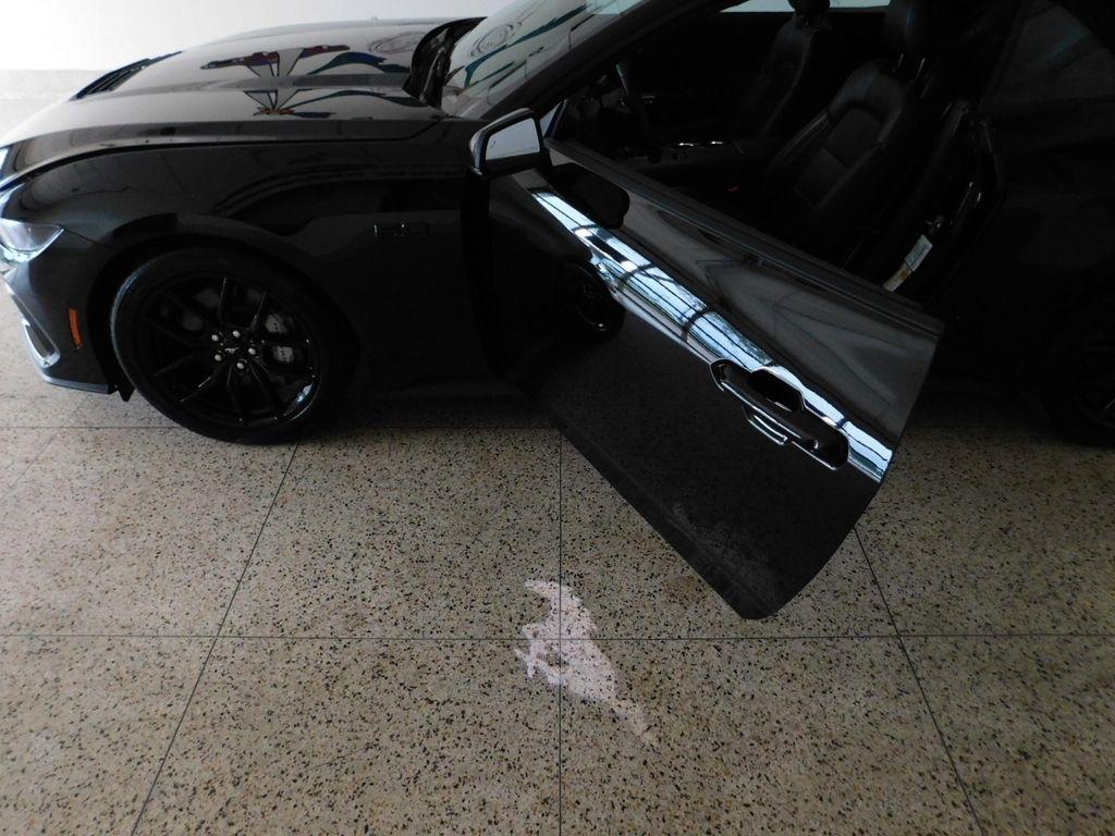 Ford Mustang GT Premium Convertible 2025