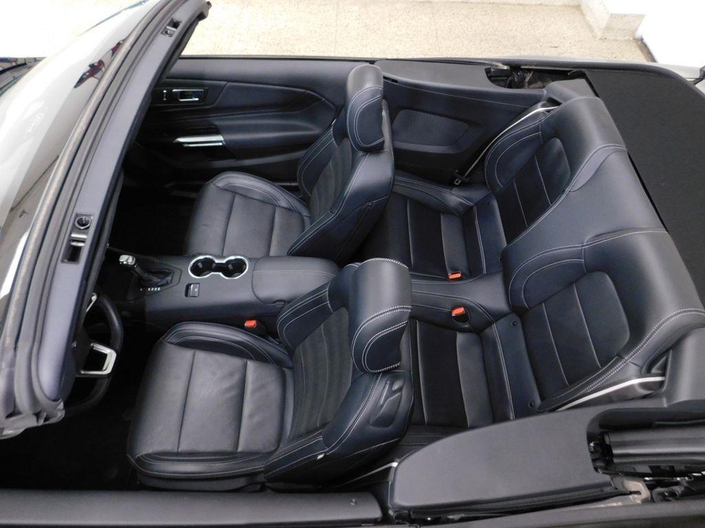 Ford Mustang GT Premium Convertible 2025