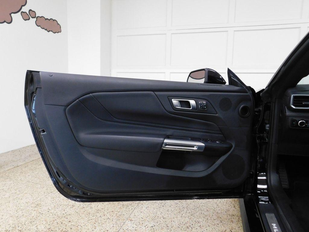 Ford Mustang GT Premium Convertible 2025