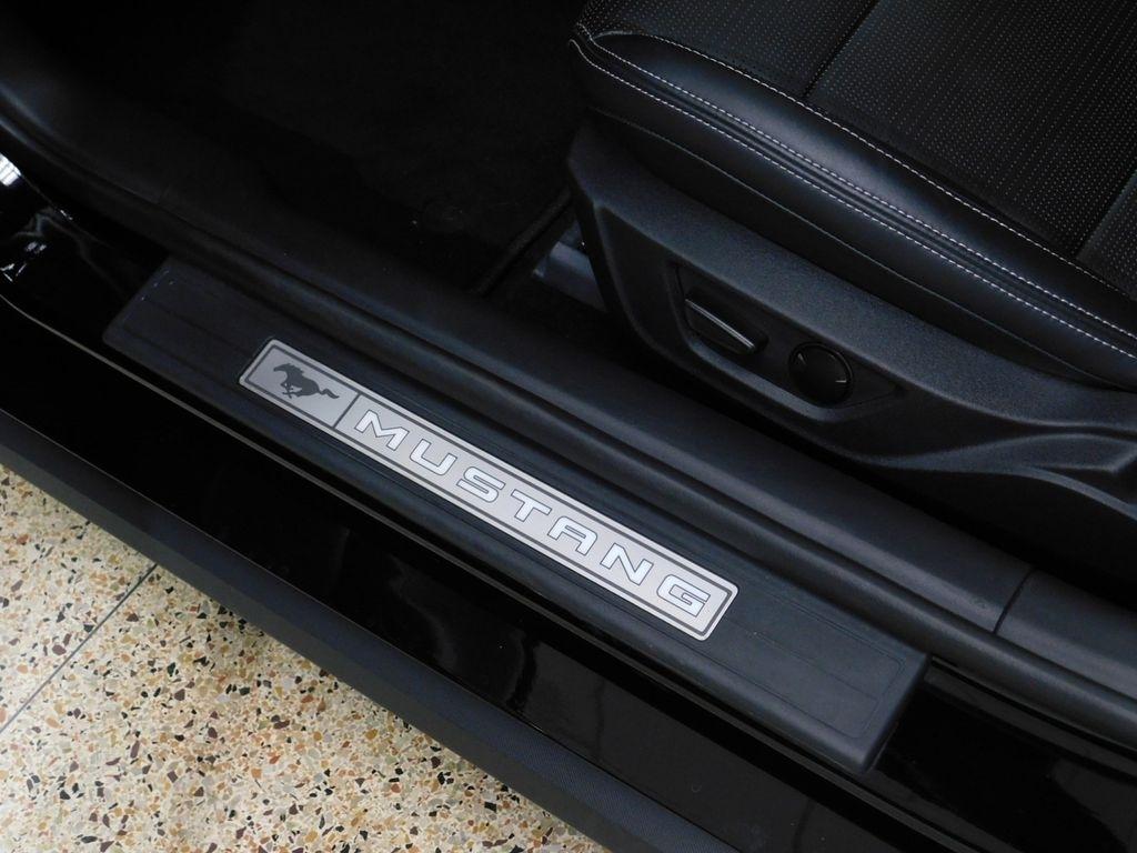 Ford Mustang GT Premium Convertible 2025