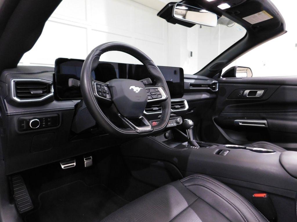 Ford Mustang GT Premium Convertible 2025