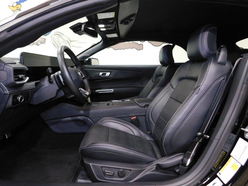 Ford Mustang GT Premium Convertible 2025