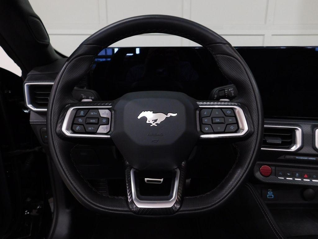 Ford Mustang GT Premium Convertible 2025
