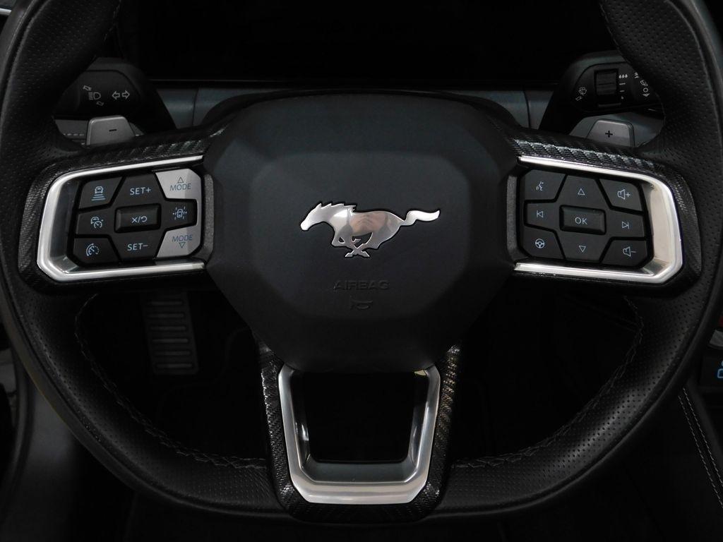 Ford Mustang GT Premium Convertible 2025