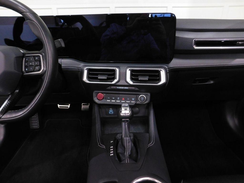 Ford Mustang GT Premium Convertible 2025