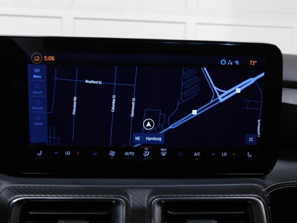 Ford Mustang GT Premium Convertible 2025