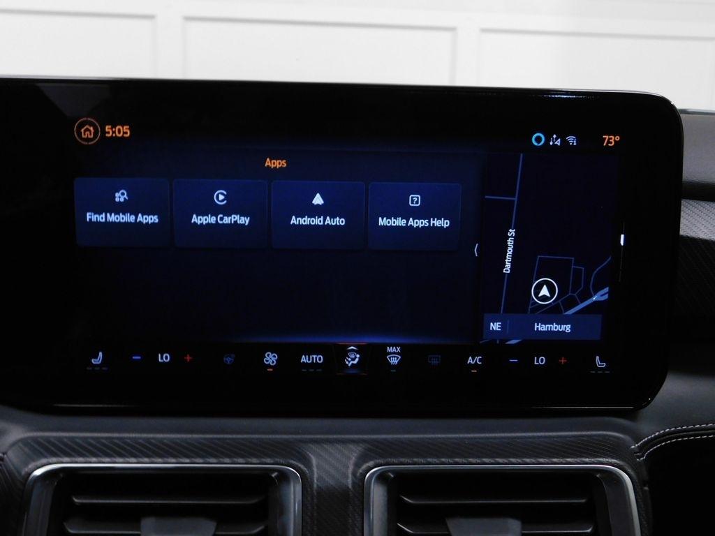 Ford Mustang GT Premium Convertible 2025