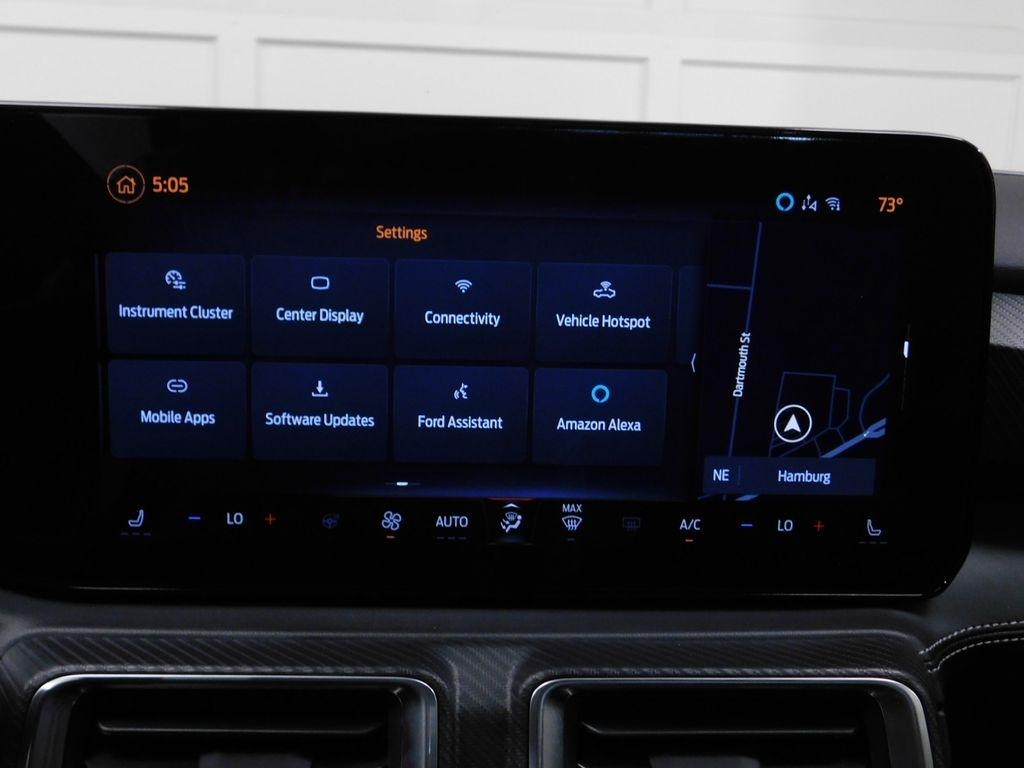 Ford Mustang GT Premium Convertible 2025