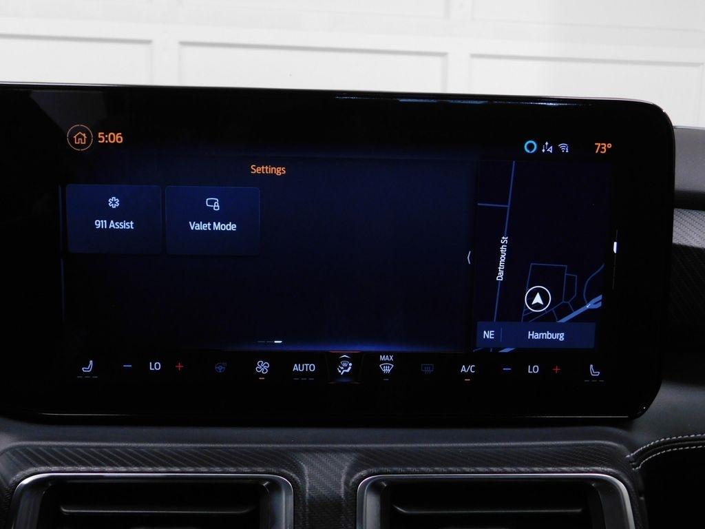 Ford Mustang GT Premium Convertible 2025