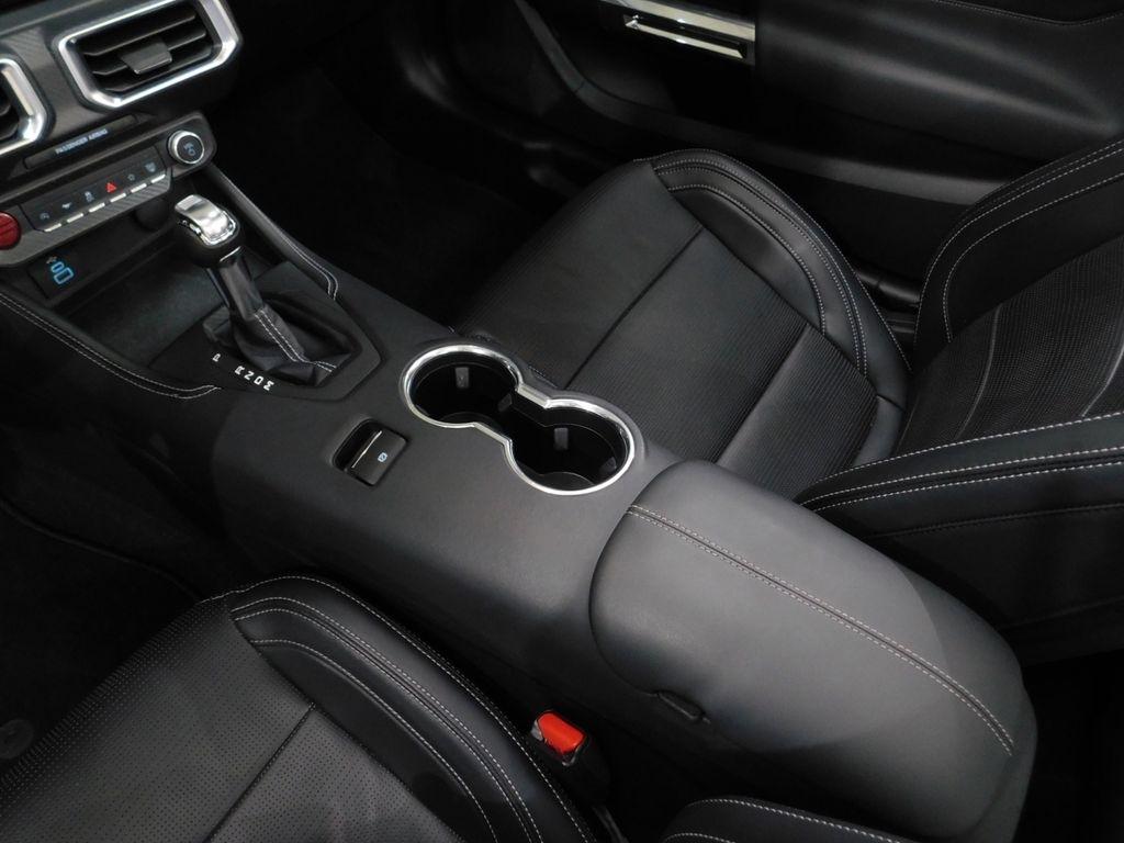 Ford Mustang GT Premium Convertible 2025