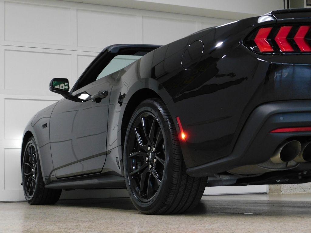 Ford Mustang GT Premium Convertible 2025