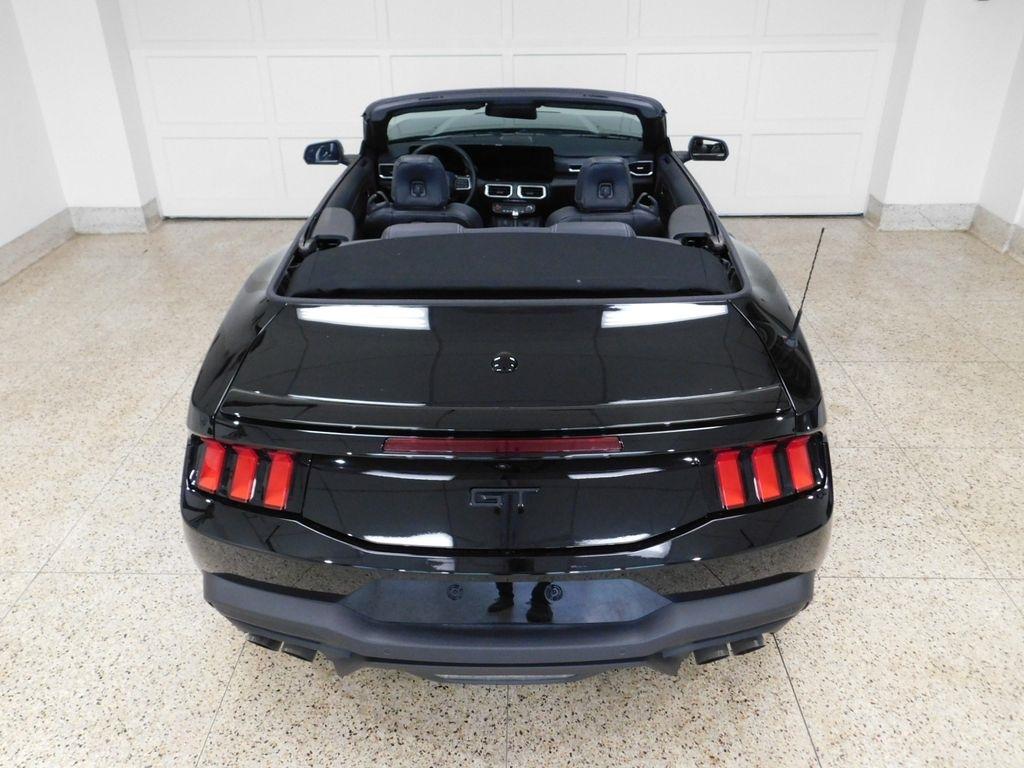 Ford Mustang GT Premium Convertible 2025