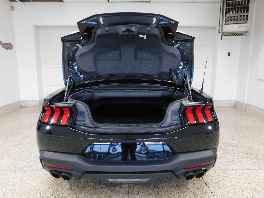 Ford Mustang GT Premium Convertible 2025