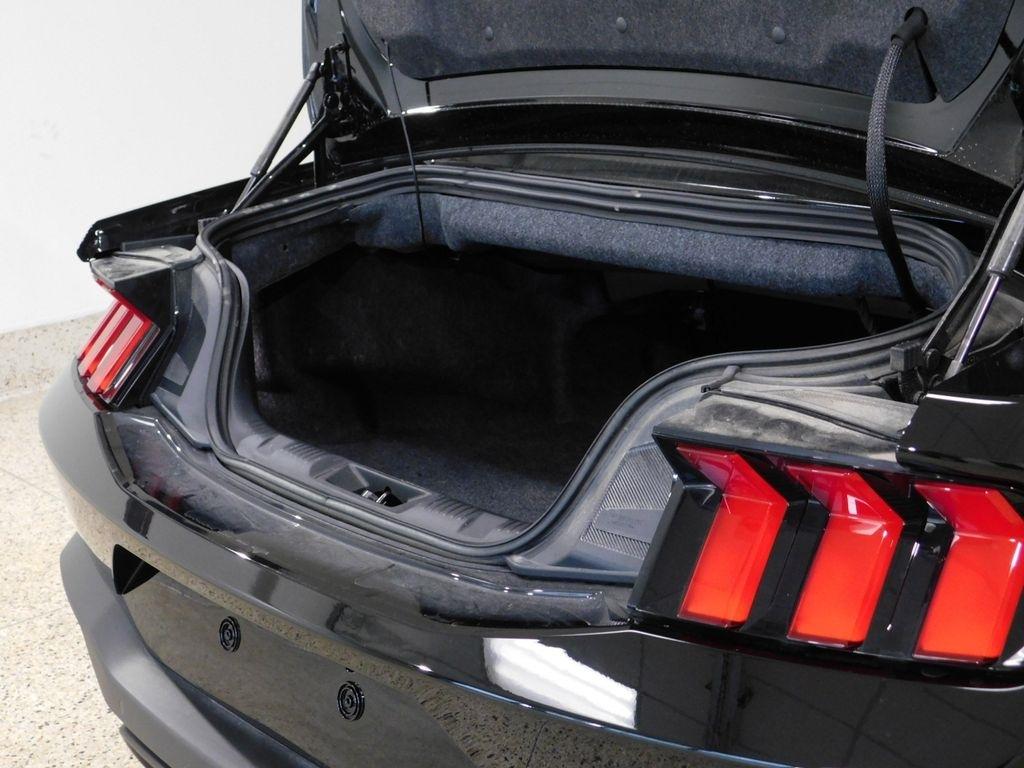 Ford Mustang GT Premium Convertible 2025