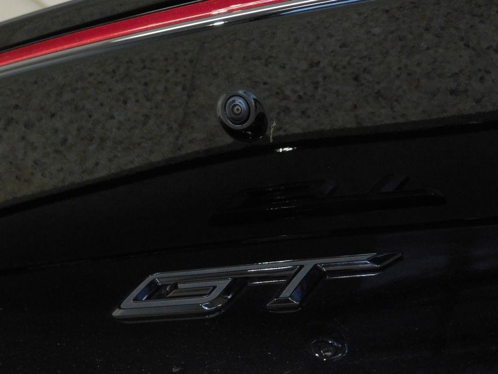 Ford Mustang GT Premium Convertible 2025
