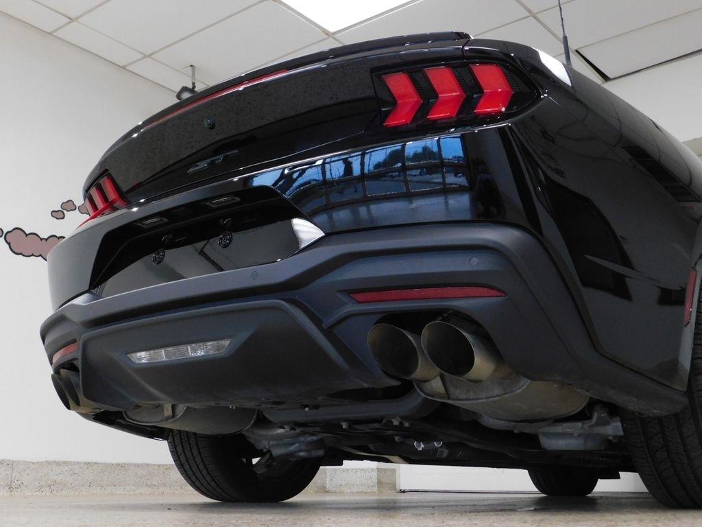 Ford Mustang GT Premium Convertible 2025