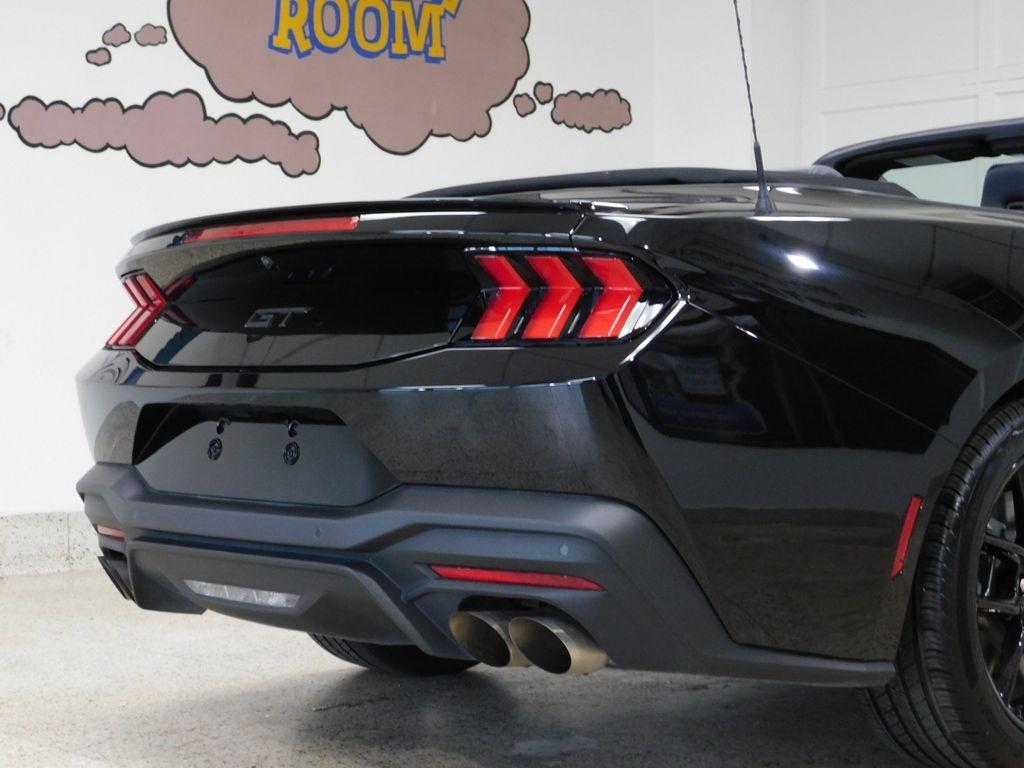 Ford Mustang GT Premium Convertible 2025
