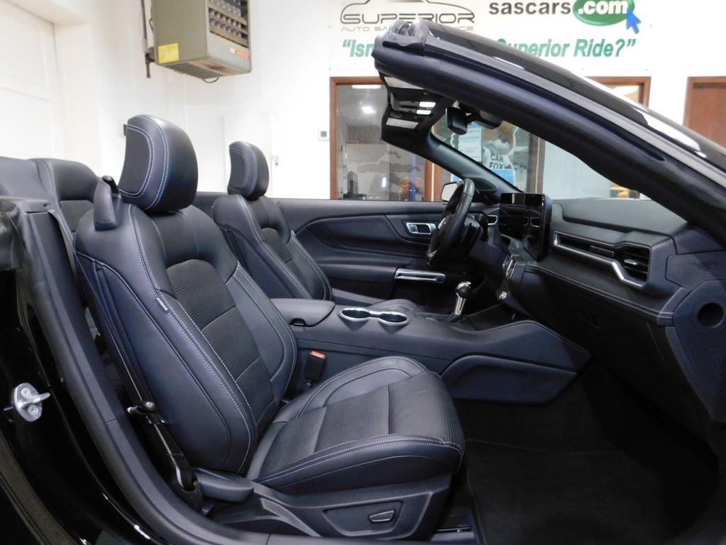 Ford Mustang GT Premium Convertible 2025