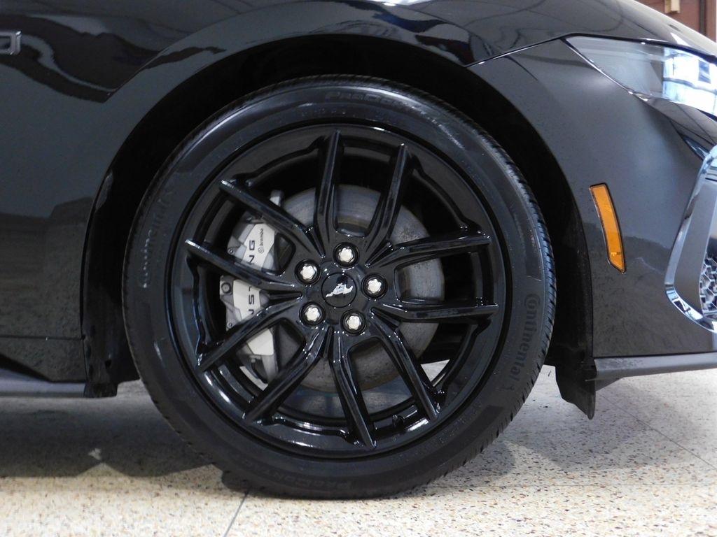 Ford Mustang GT Premium Convertible 2025