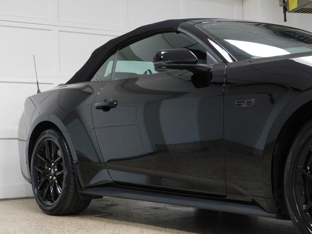 Ford Mustang GT Premium Convertible 2025
