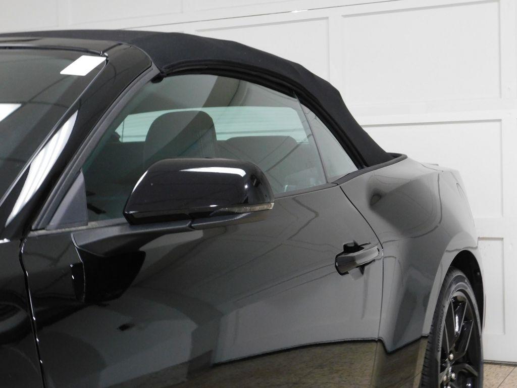 Ford Mustang GT Premium Convertible 2025