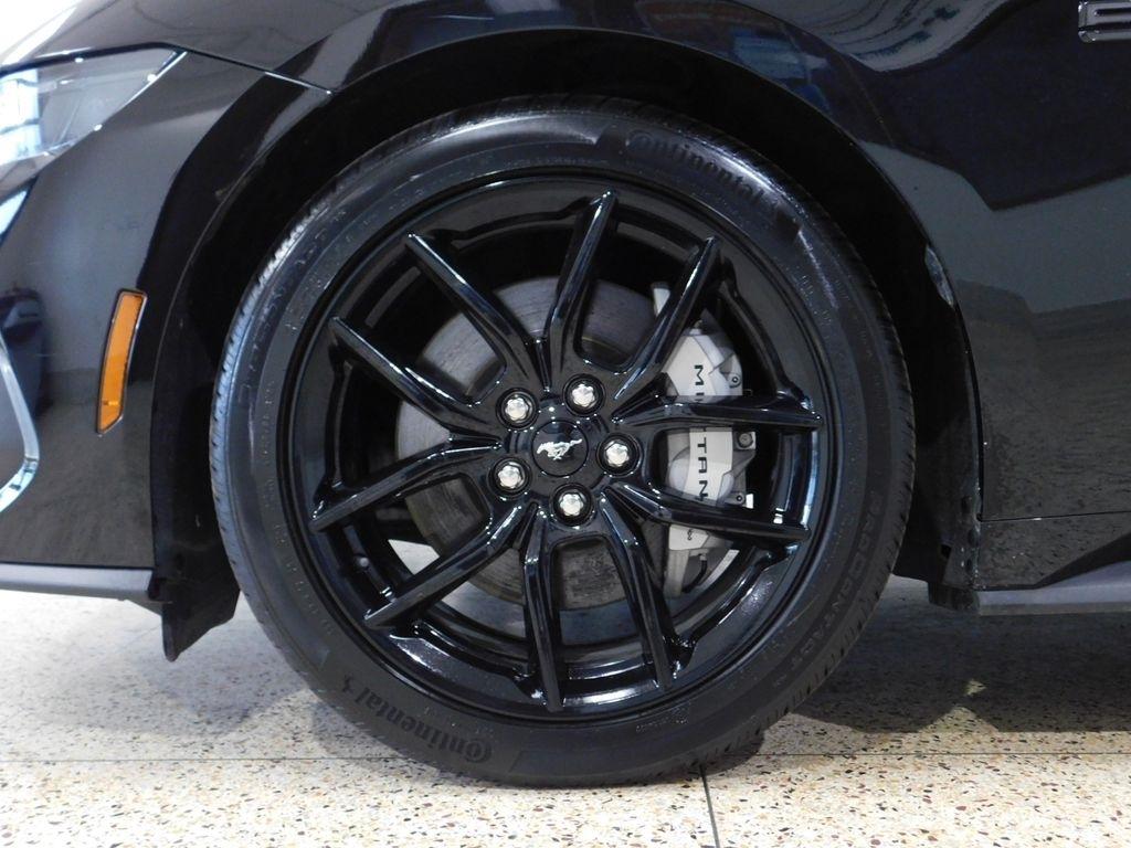 Ford Mustang GT Premium Convertible 2025