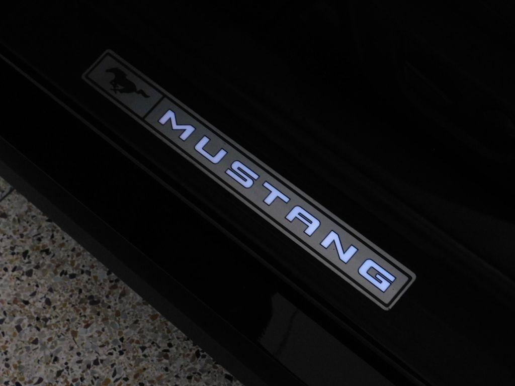 Ford Mustang GT Premium Convertible 2025