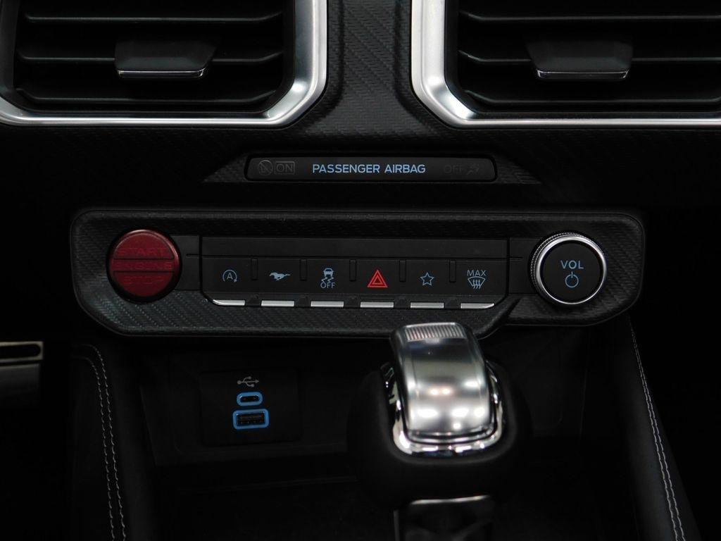 Ford Mustang GT Premium Convertible 2025