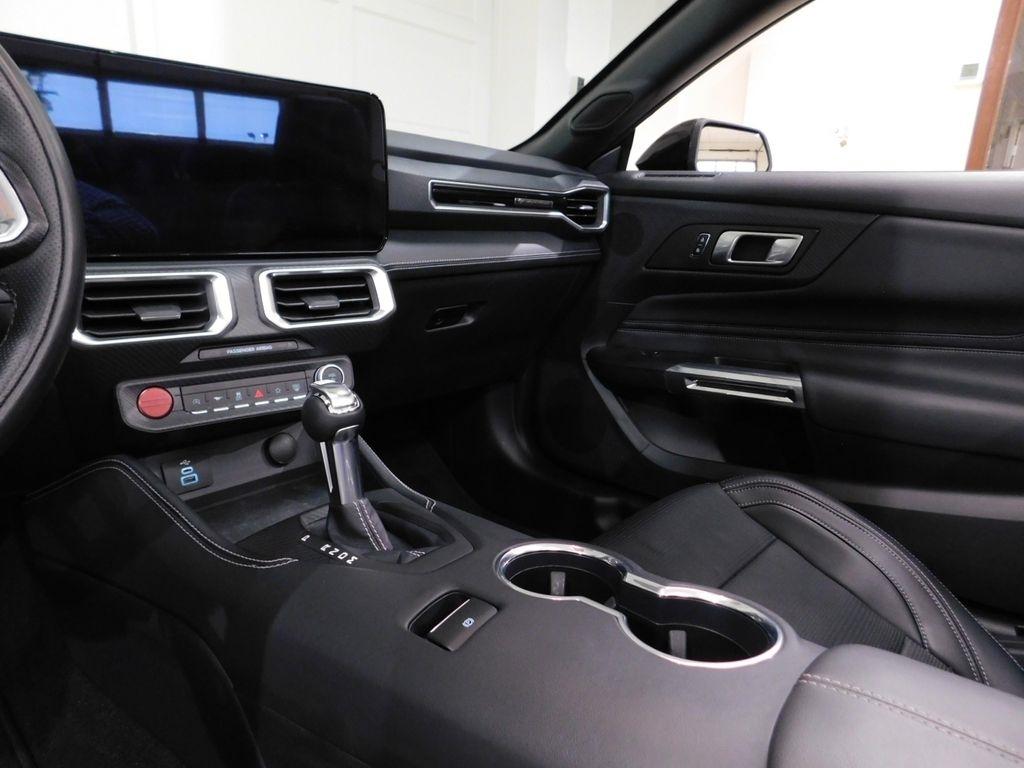 Ford Mustang GT Premium Convertible 2025