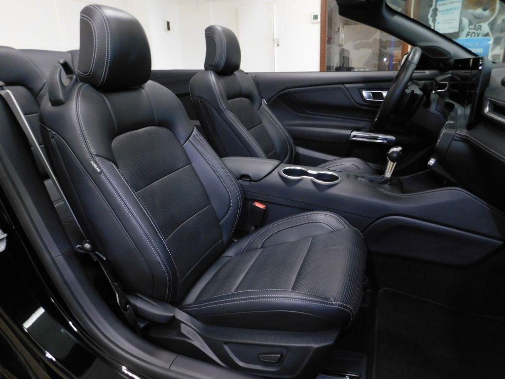 Ford Mustang GT Premium Convertible 2025