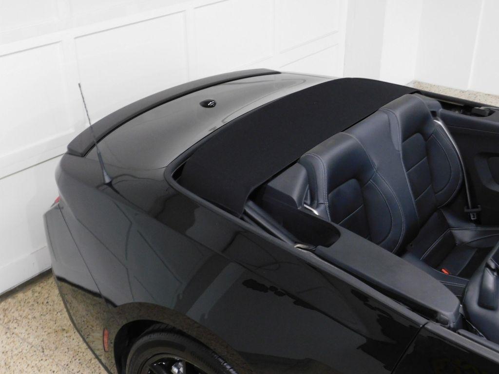 Ford Mustang GT Premium Convertible 2025