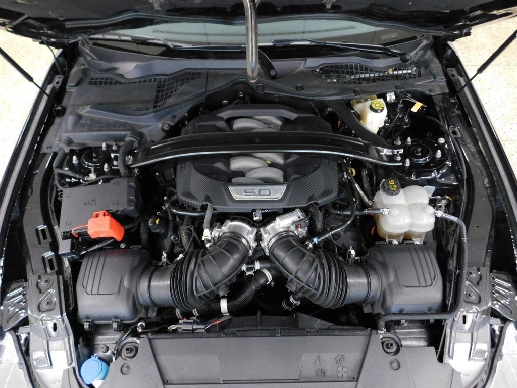 Ford Mustang GT Premium Convertible 2025