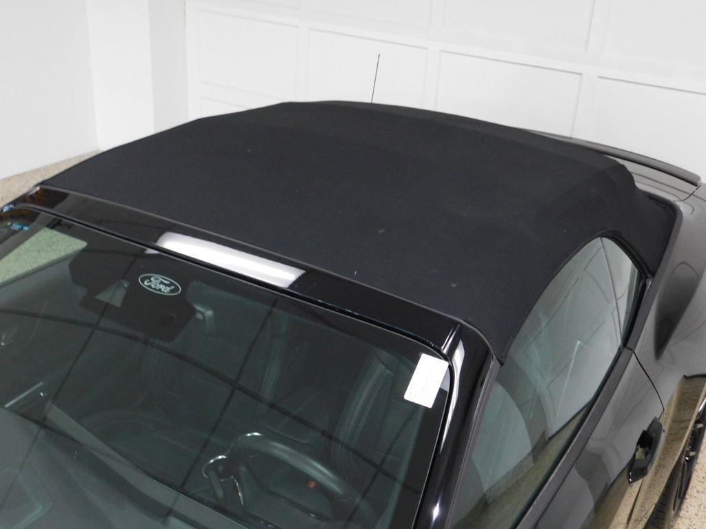 Ford Mustang GT Premium Convertible 2025