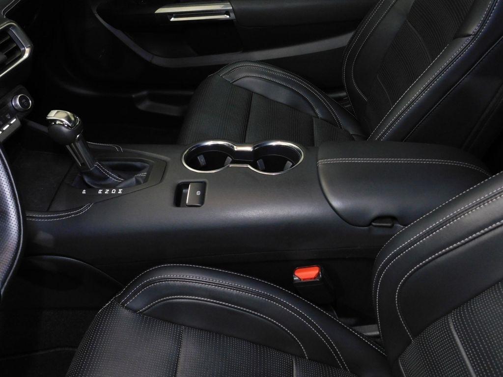 Ford Mustang GT Premium Convertible 2025
