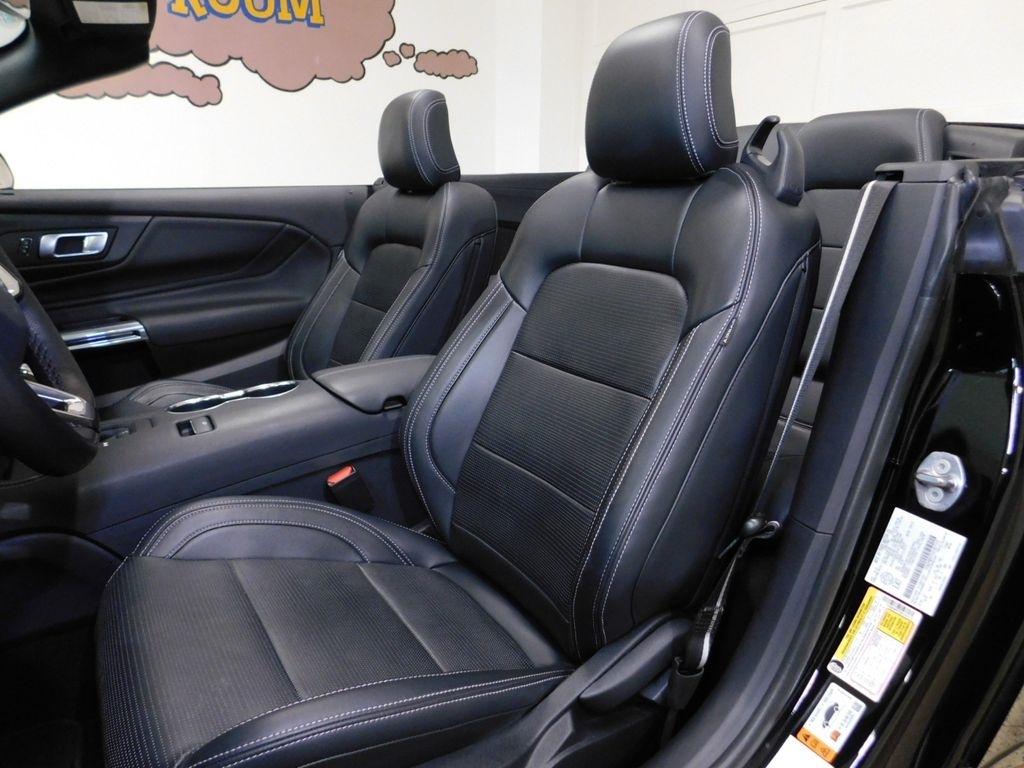 Ford Mustang GT Premium Convertible 2025