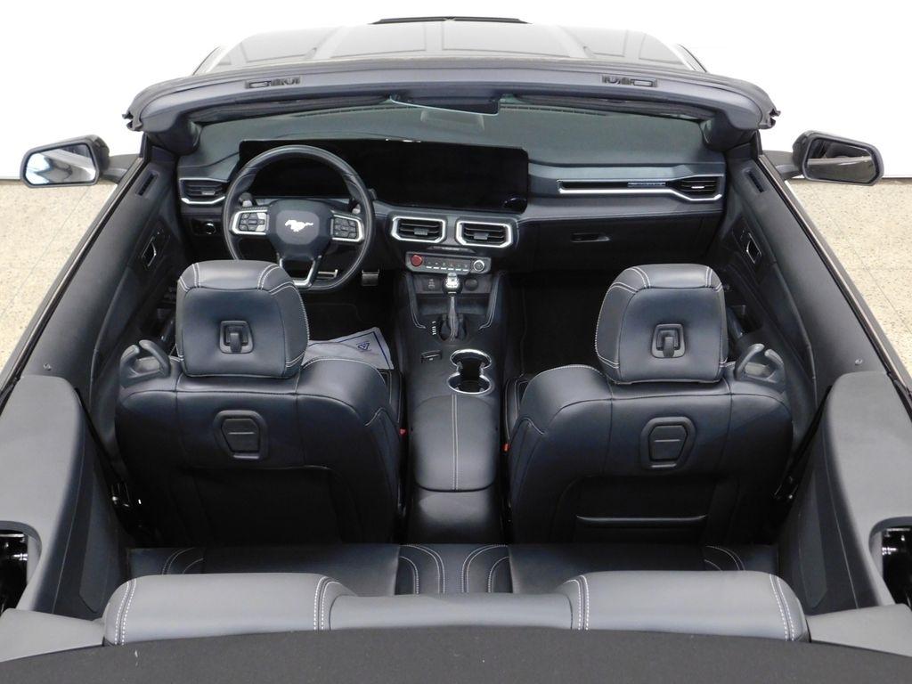 Ford Mustang GT Premium Convertible 2025