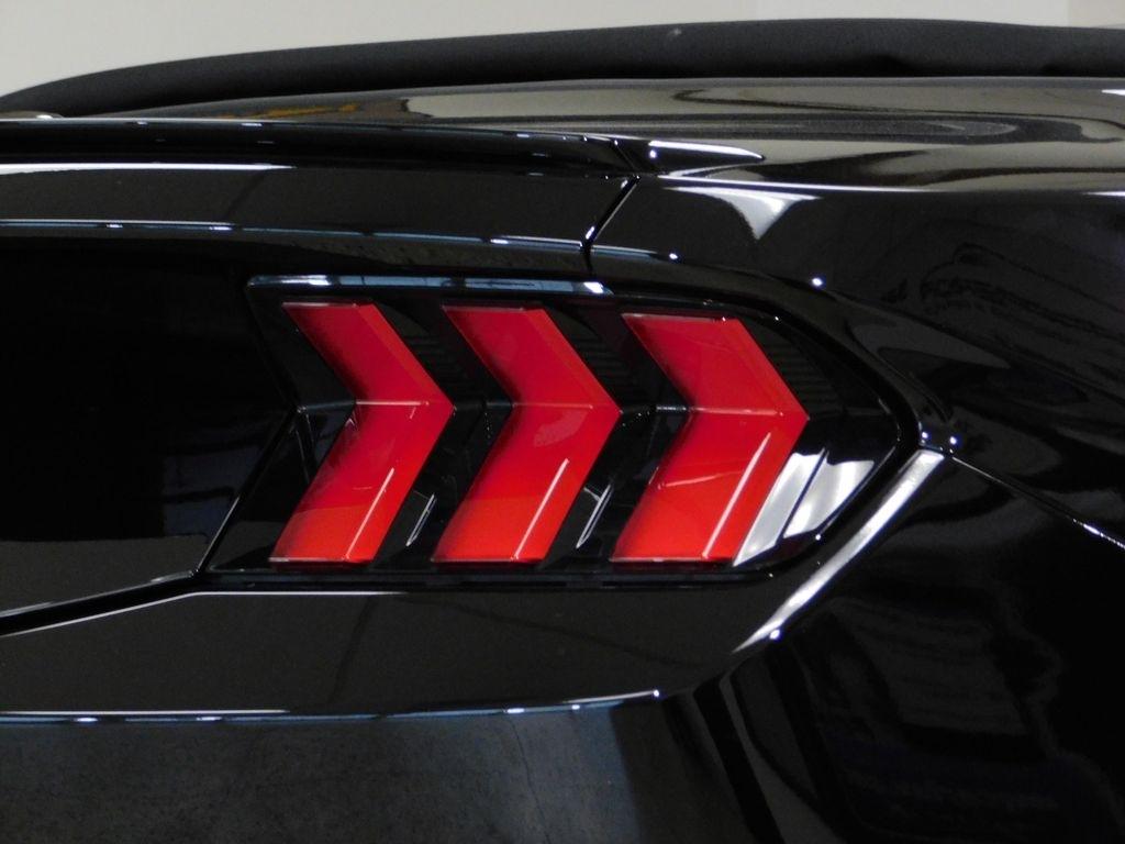 Ford Mustang GT Premium Convertible 2025