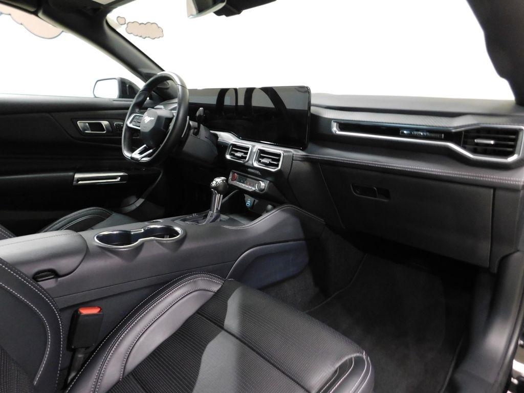 Ford Mustang GT Premium Convertible 2025
