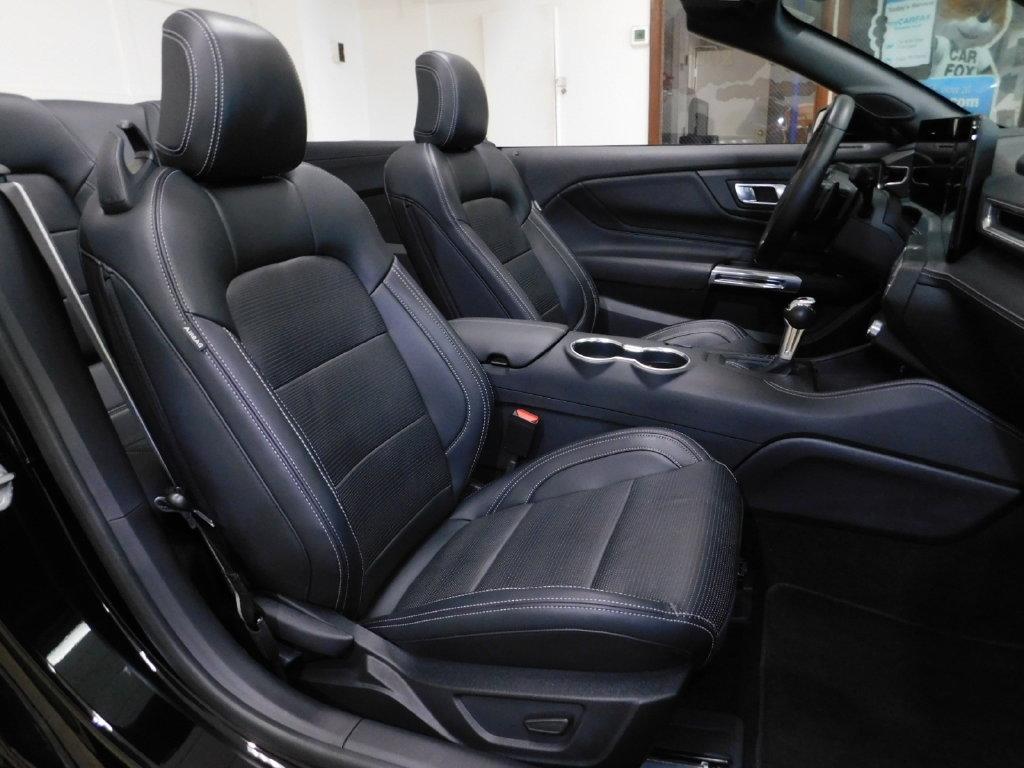 Ford Mustang GT Premium Convertible 2025