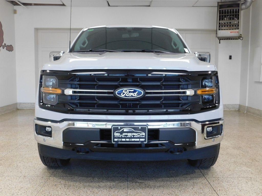Ford F-150 XLT SuperCrew 4WD 2024