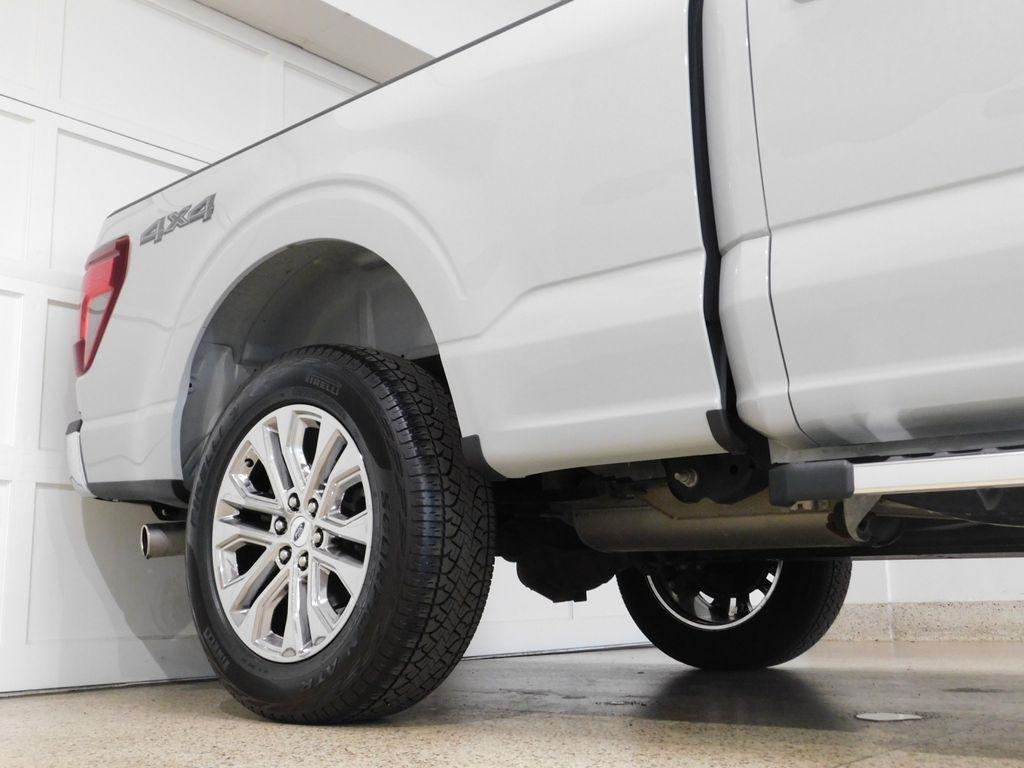 Ford F-150 XLT SuperCrew 4WD 2024