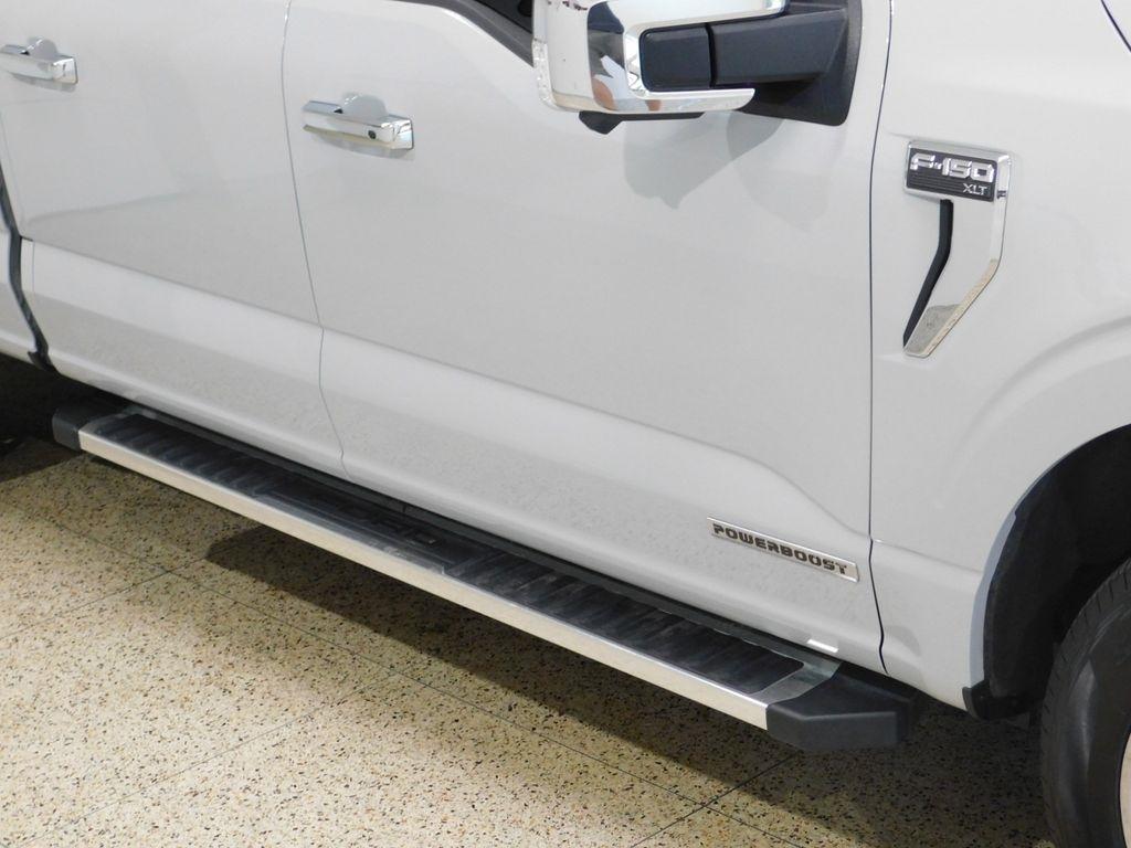 Ford F-150 XLT SuperCrew 4WD 2024