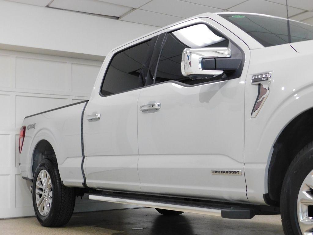 Ford F-150 XLT SuperCrew 4WD 2024